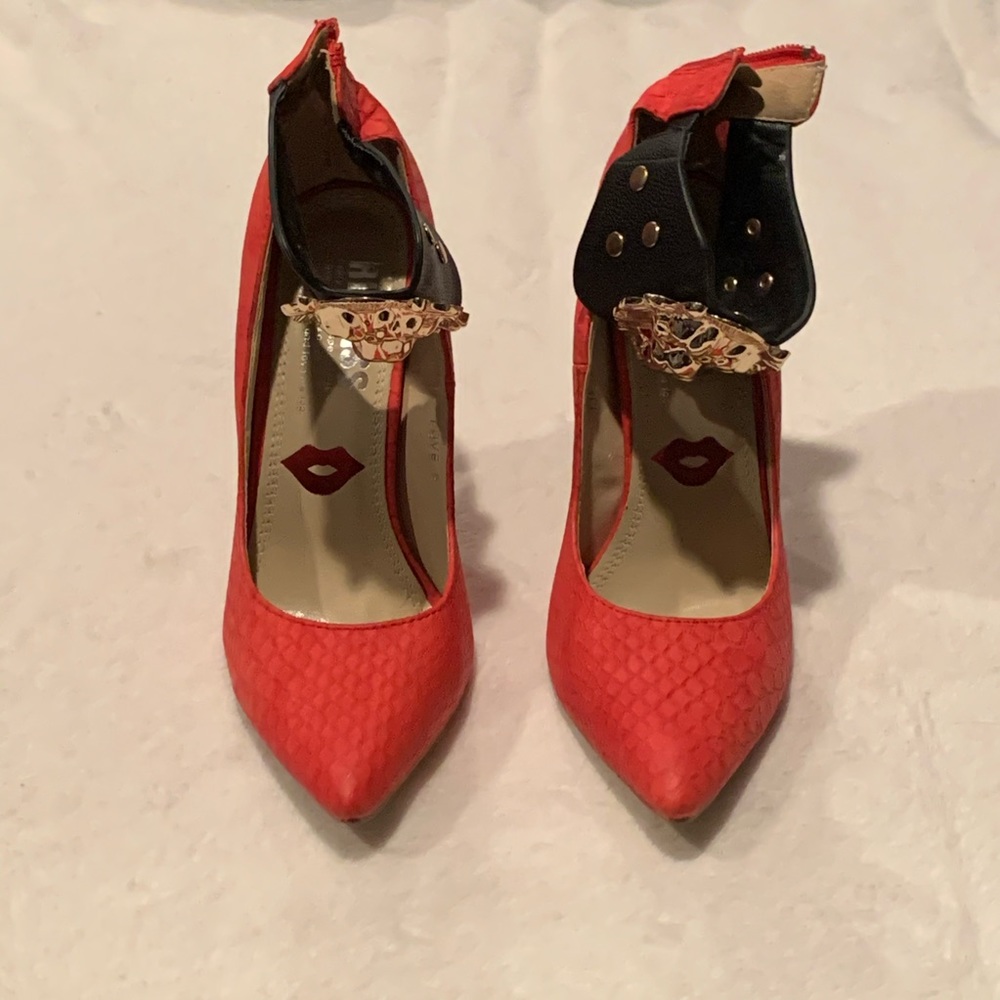 FINAL OFFER‼️BEAUTIFUL HEELS ❤️ - Picture 1 of 7